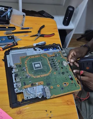 Technician for PlayStation