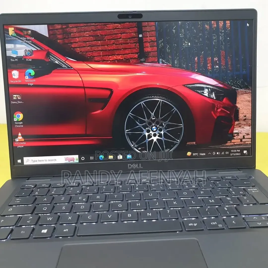 Laptop Dell Latitude 7310 16GB Intel Core i5 HDD+SSD 256GB