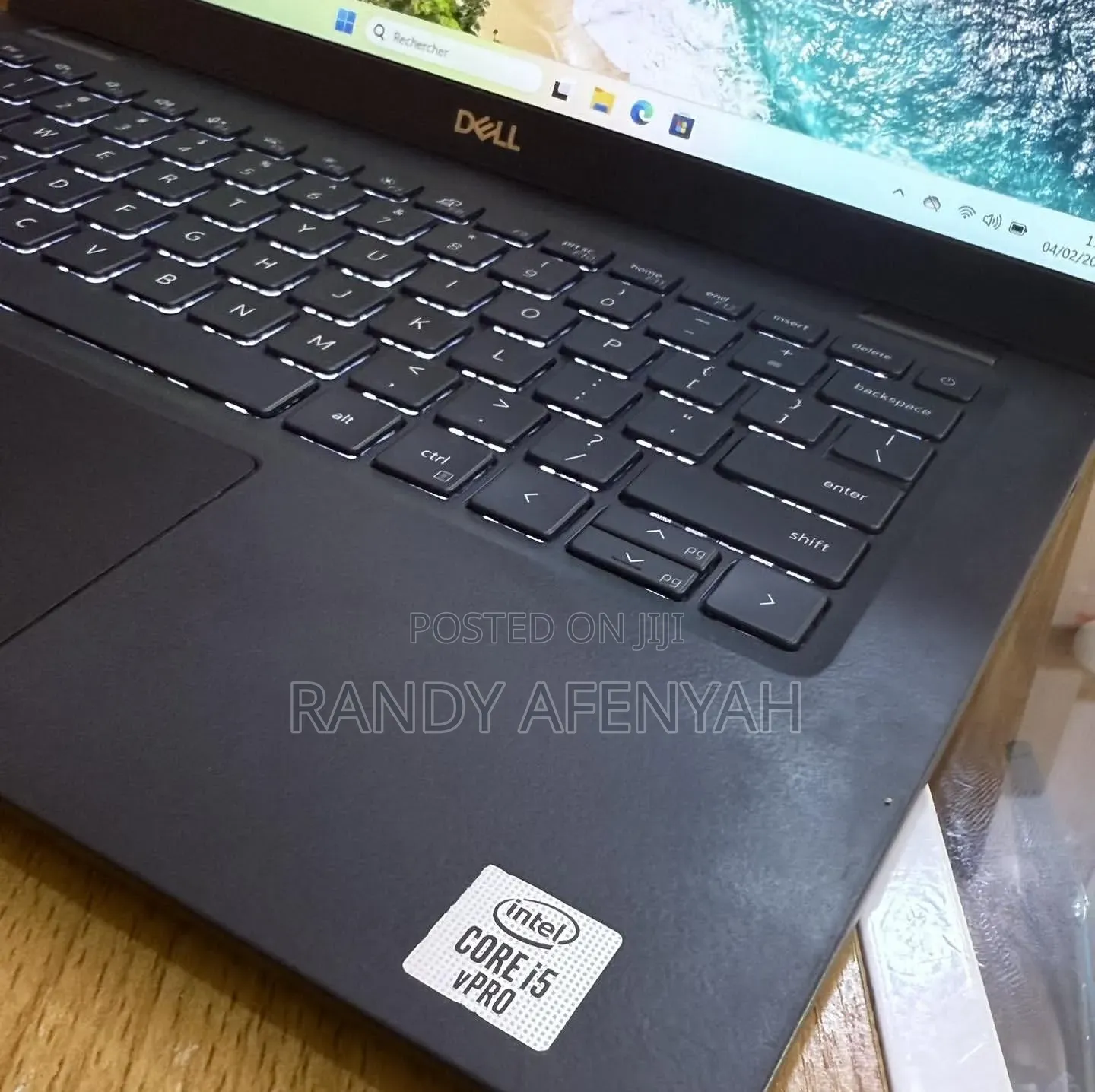 Laptop Dell Latitude 7310 16GB Intel Core i5 HDD+SSD 256GB