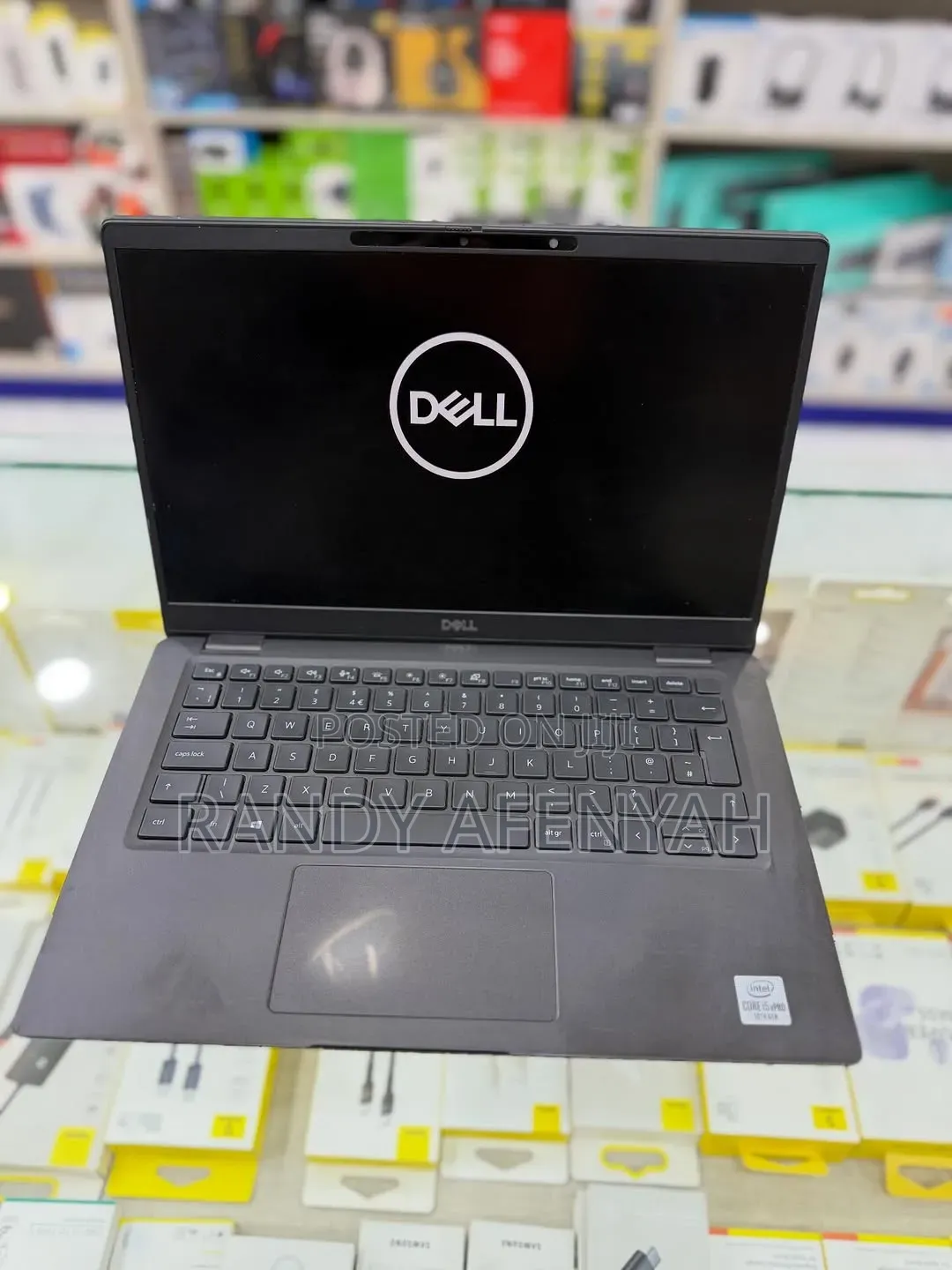 Laptop Dell Latitude 7310 16GB Intel Core i5 HDD+SSD 256GB