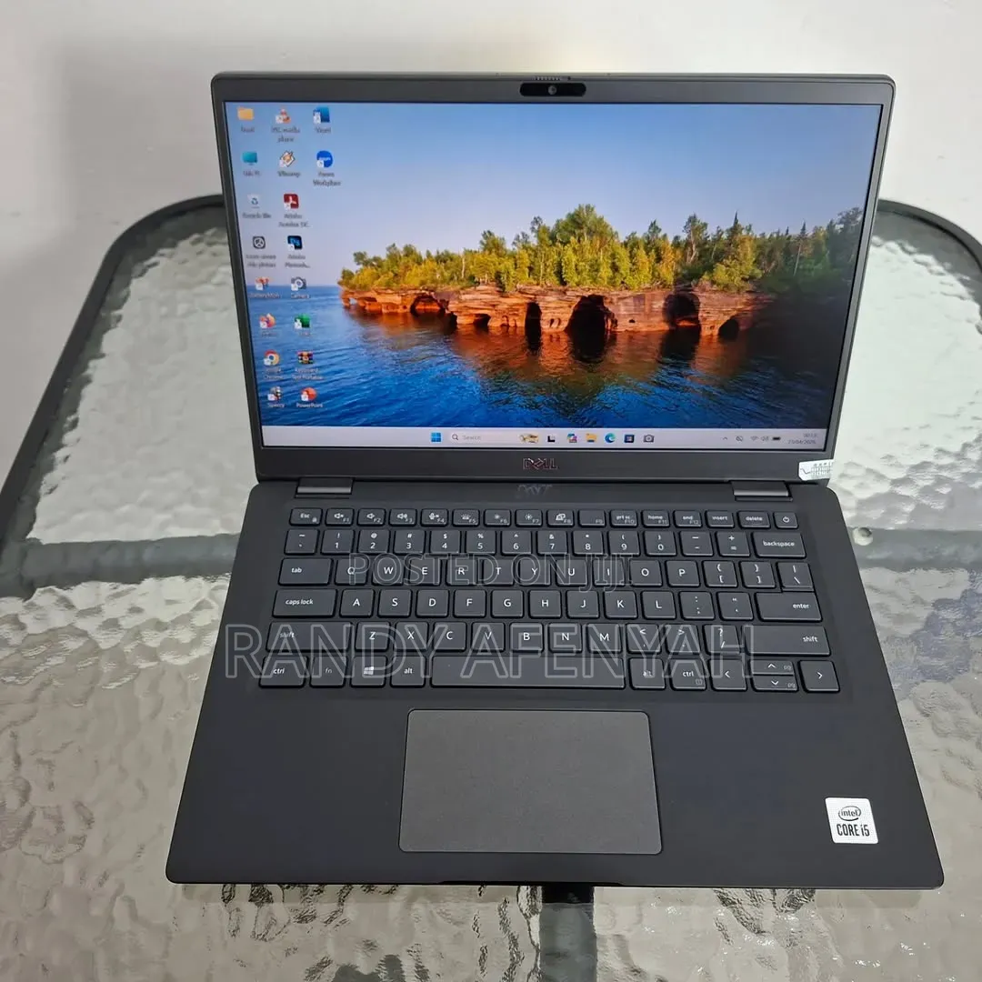 Laptop Dell Latitude 7310 16GB Intel Core i5 HDD+SSD 256GB