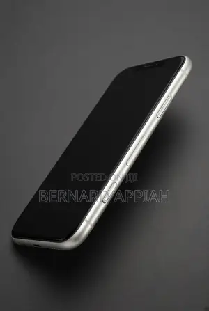 Apple iPhone 11 256 GB Black
