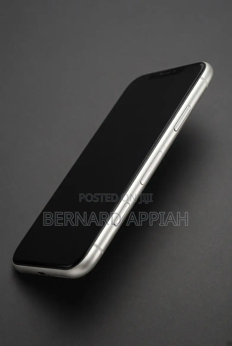 Apple iPhone 11 256 GB Black
