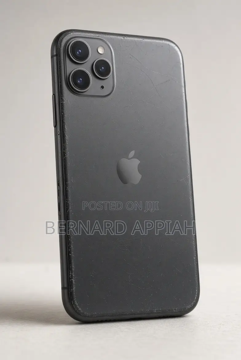 Apple iPhone 11 256 GB Black