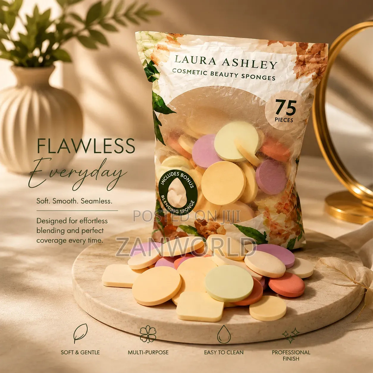 Cosmetic Beauty Sponges