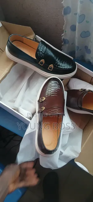 Men's Loafers