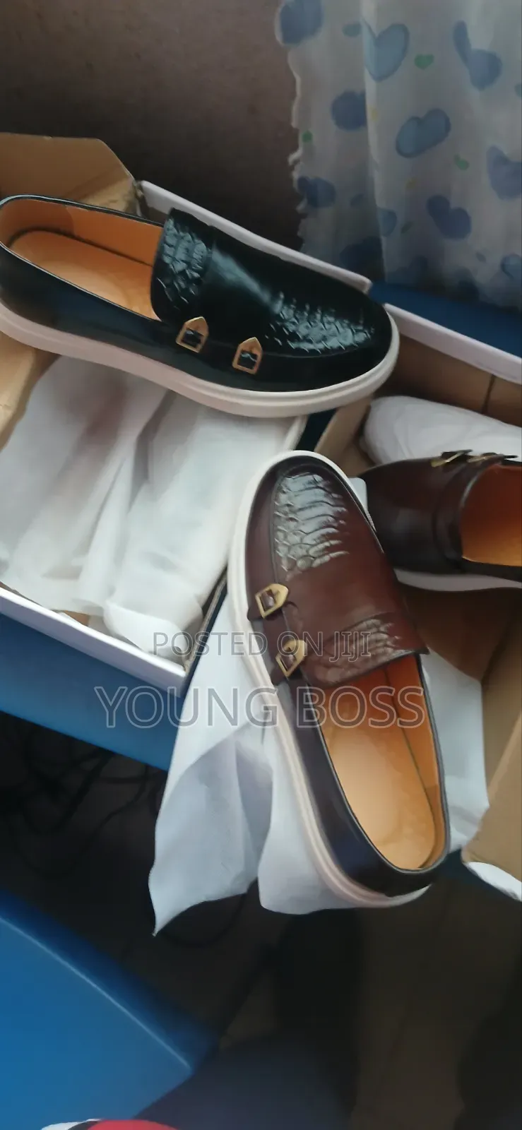 Men's Loafers