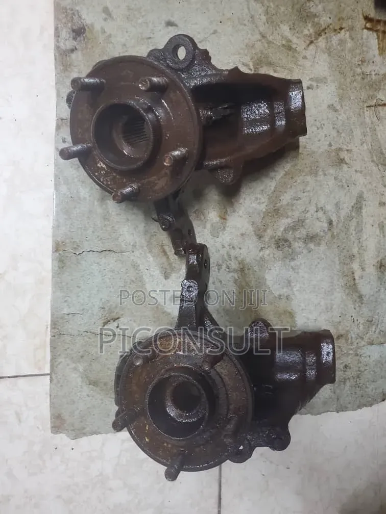 Ford Focus 2012 Salvaged Under Parts