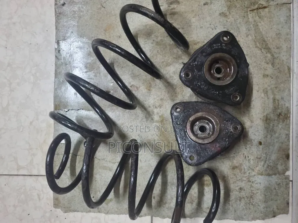 Ford Focus 2012 Salvaged Under Parts