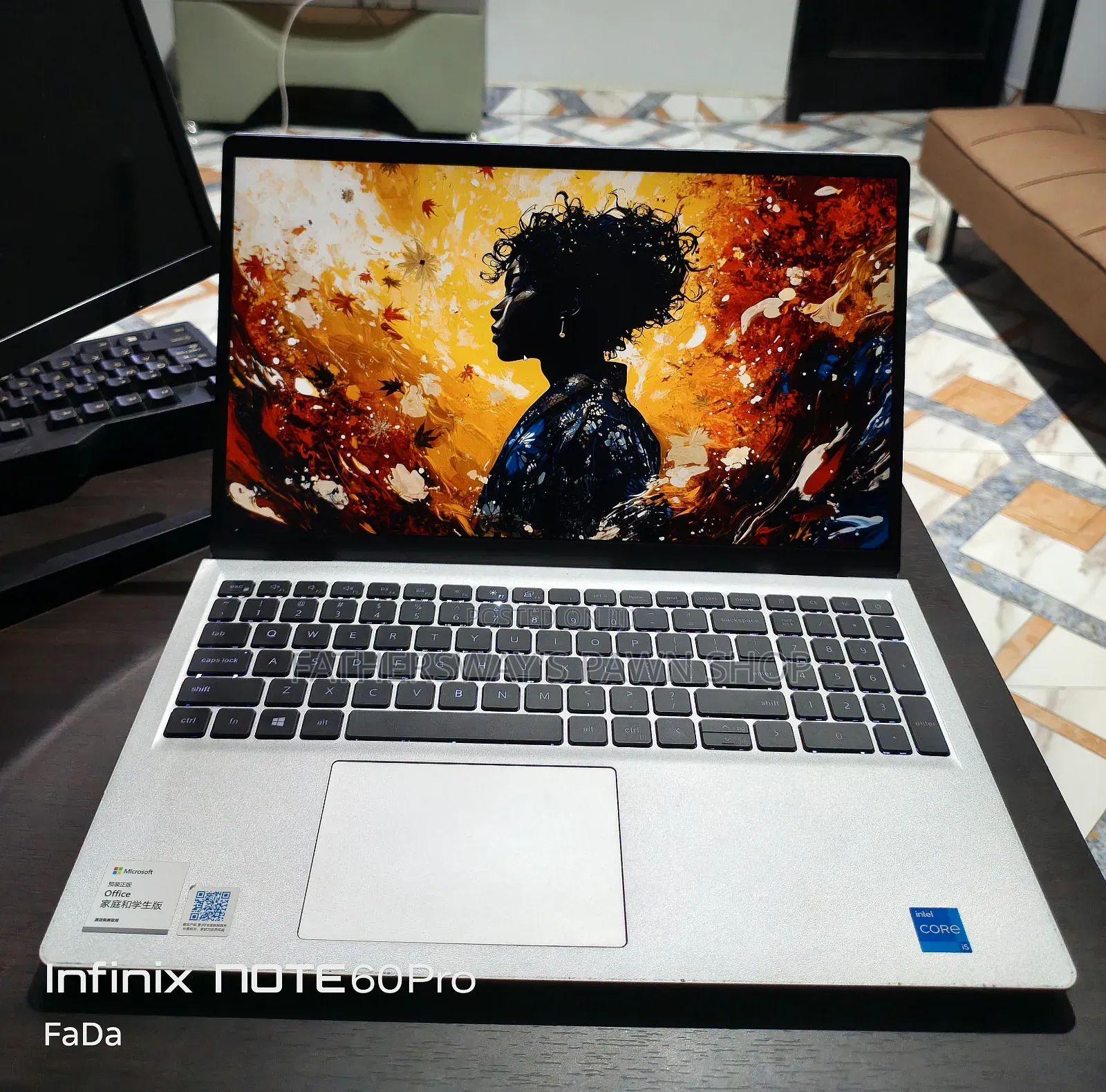 Laptop Dell Inspiron 15 3530 16GB Intel Core i5 SSD 512GB