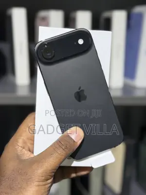 Apple iPhone Air 256 GB Black