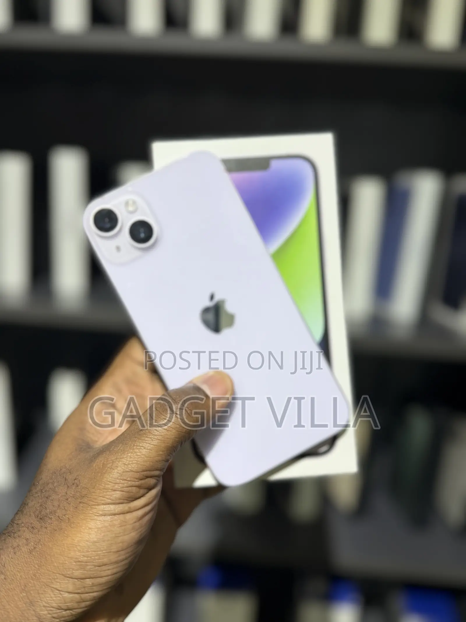 Apple iPhone 14 Plus 128 GB Purple