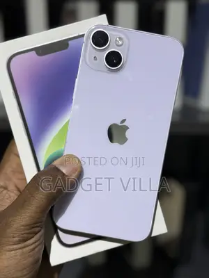 Apple iPhone 14 Plus 128 GB Purple