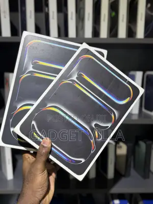New Apple iPad Pro 13 (2024) 512 GB Silver