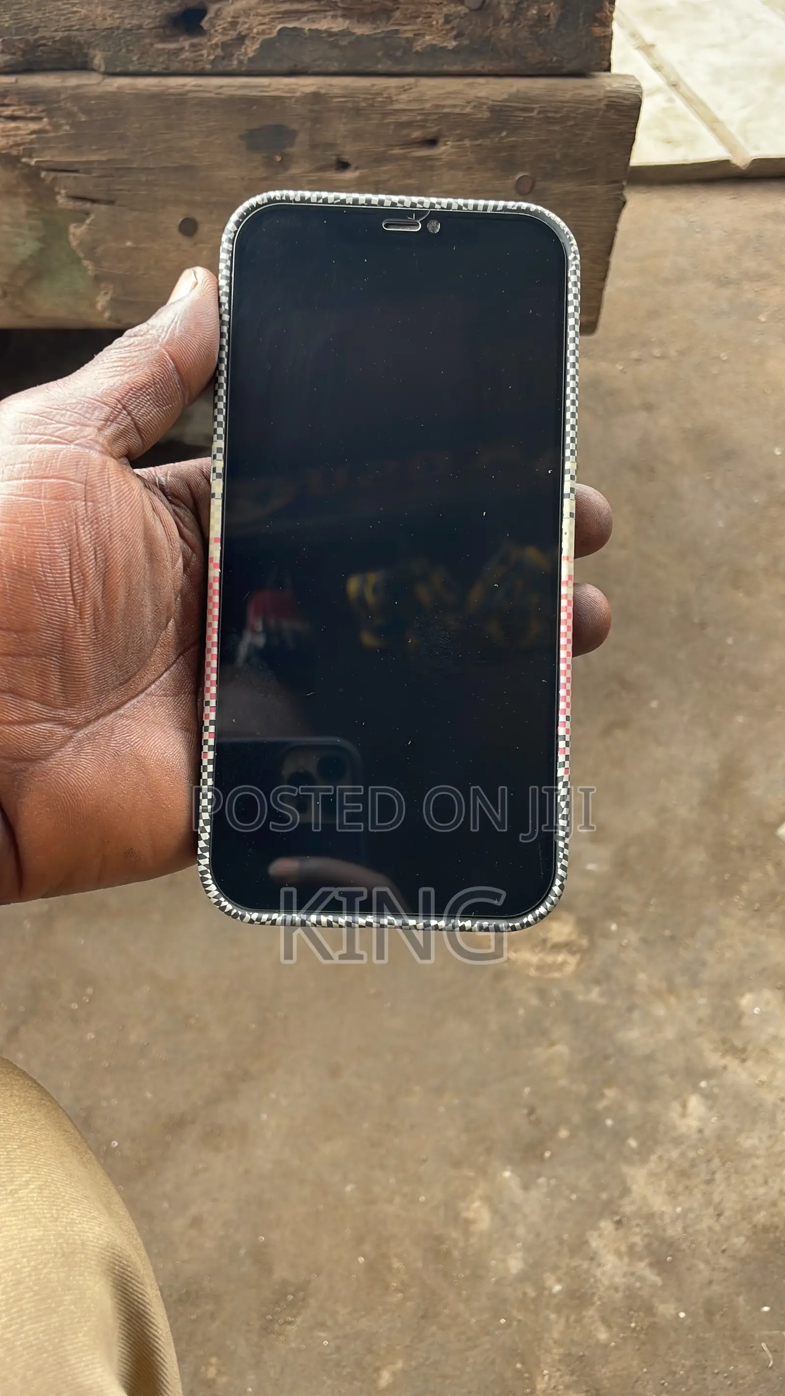 Apple iPhone 12 Pro Max 256 GB Gray