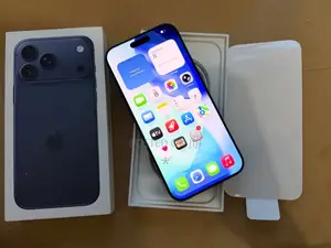 Apple iPhone 17 Pro Max 256 GB Blue