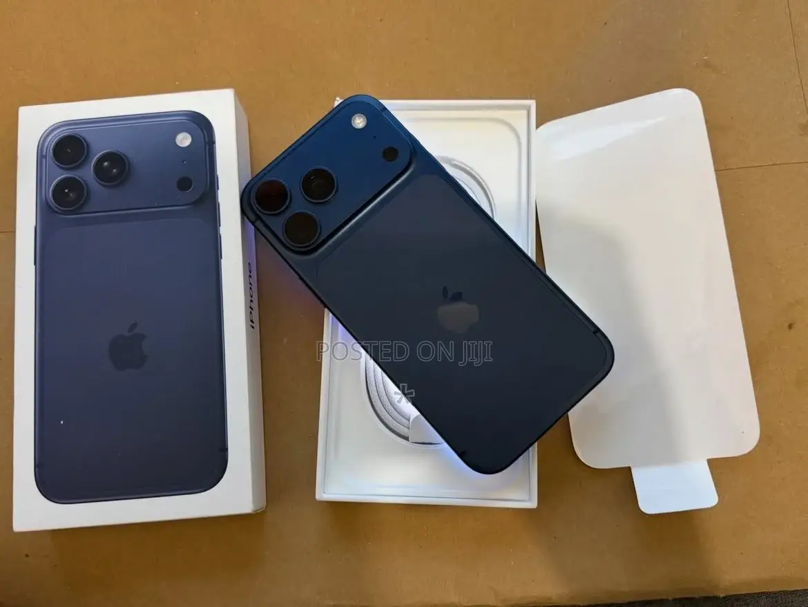 Apple iPhone 17 Pro Max 256 GB Blue
