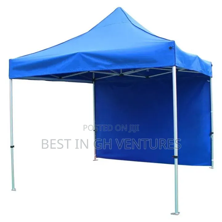 3mx3m Foldable Tent With Backdrop