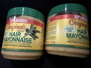 Originals Hair Mayonnaise