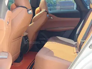 Changan UNI-Z iDD Premium 2025 White