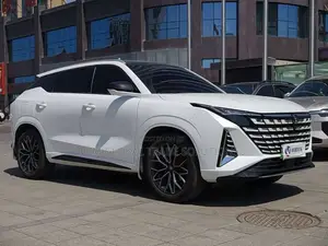 Changan UNI-Z iDD Premium 2025 White