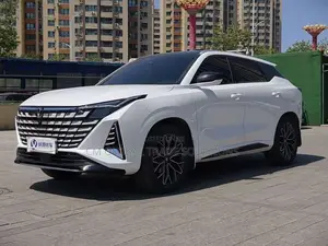 Changan UNI-Z iDD Premium 2025 White