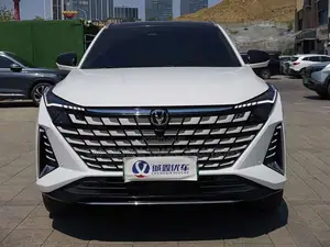 Changan UNI-Z iDD Premium 2025 White