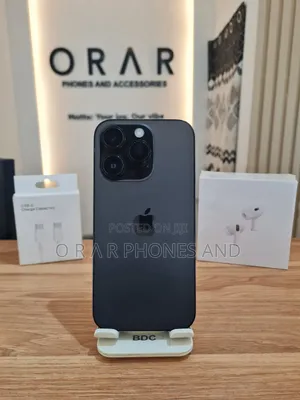Apple iPhone 14 Pro Max 256 GB Black