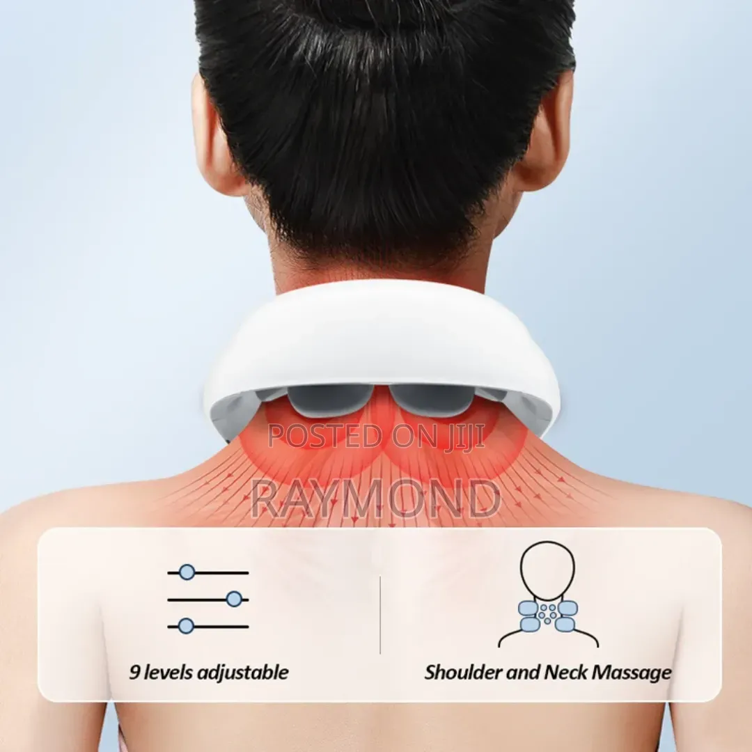 Shoulder Neck Massager