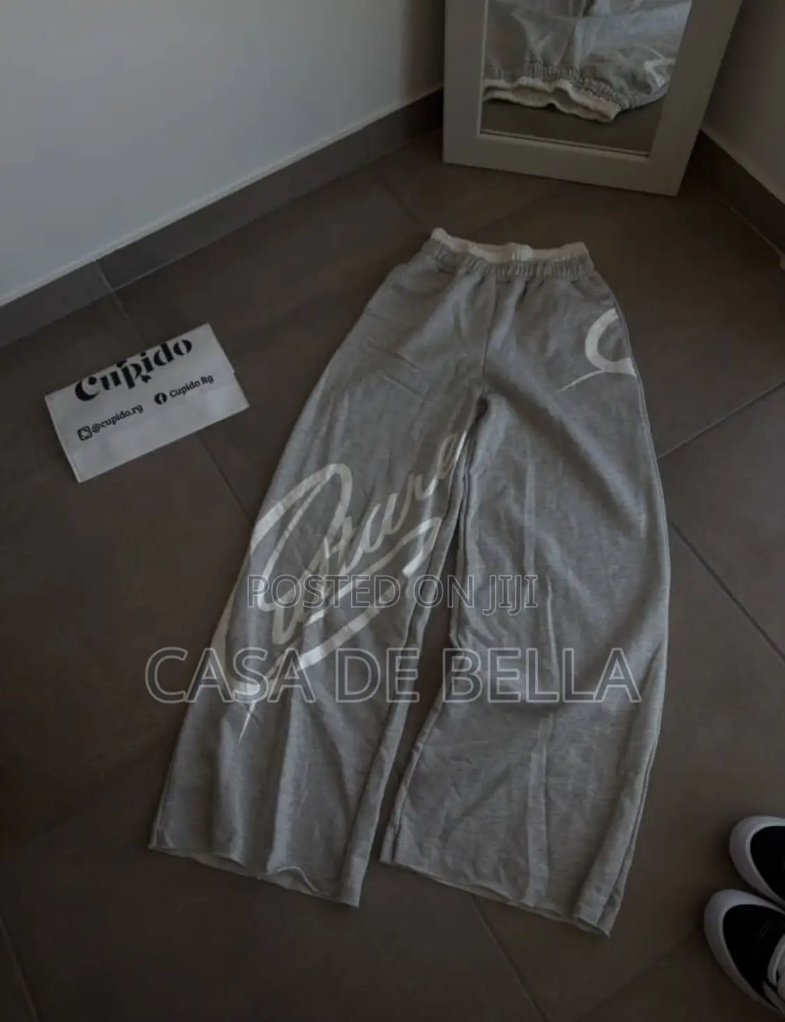 Men and Woman’s Joggers