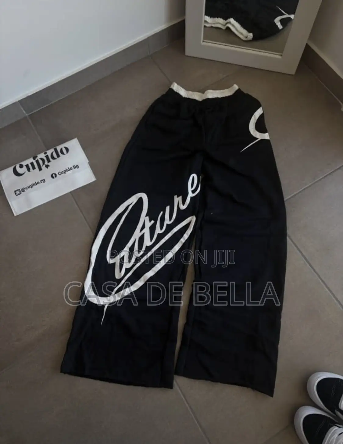 Men and Woman’s Joggers