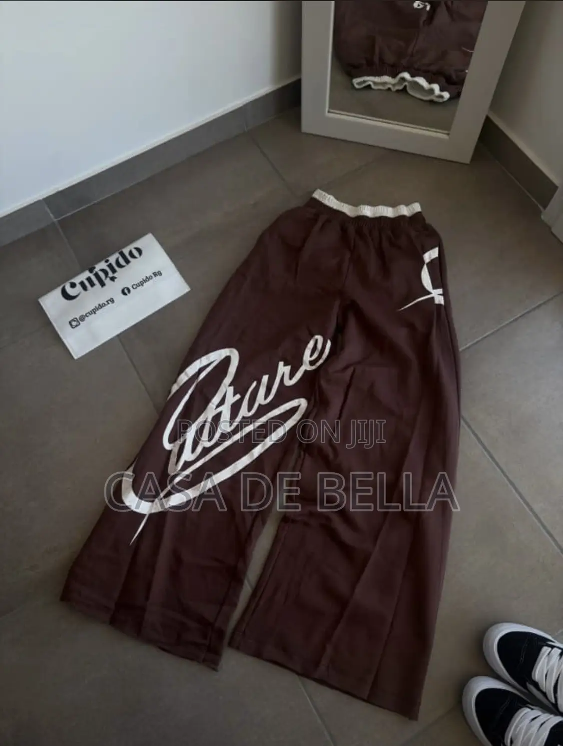 Men and Woman’s Joggers