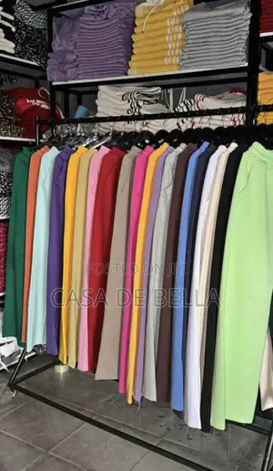 Men and Woman’s Joggers