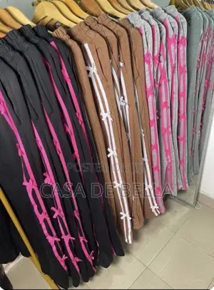 Men and Woman’s Joggers