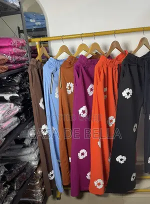 Men and Woman’s Joggers