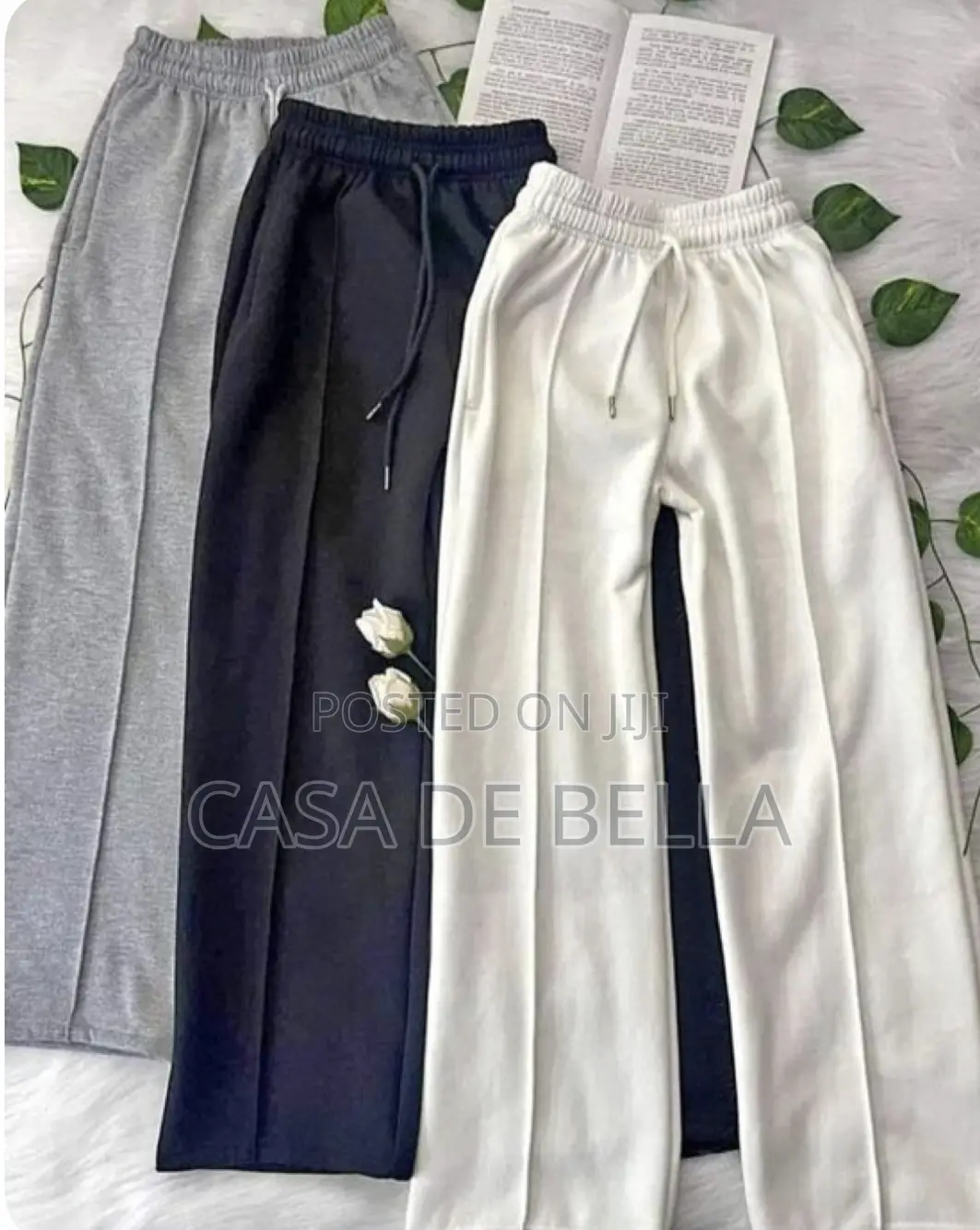 Men and Woman’s Joggers