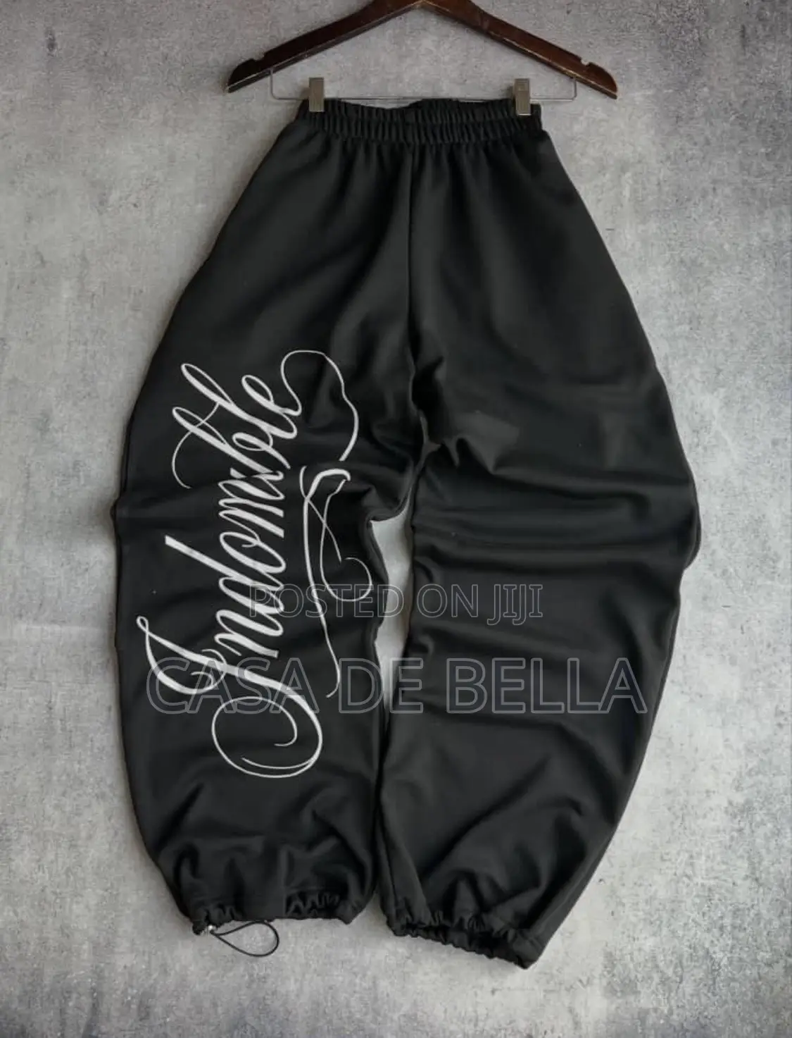 Men and Woman’s Joggers