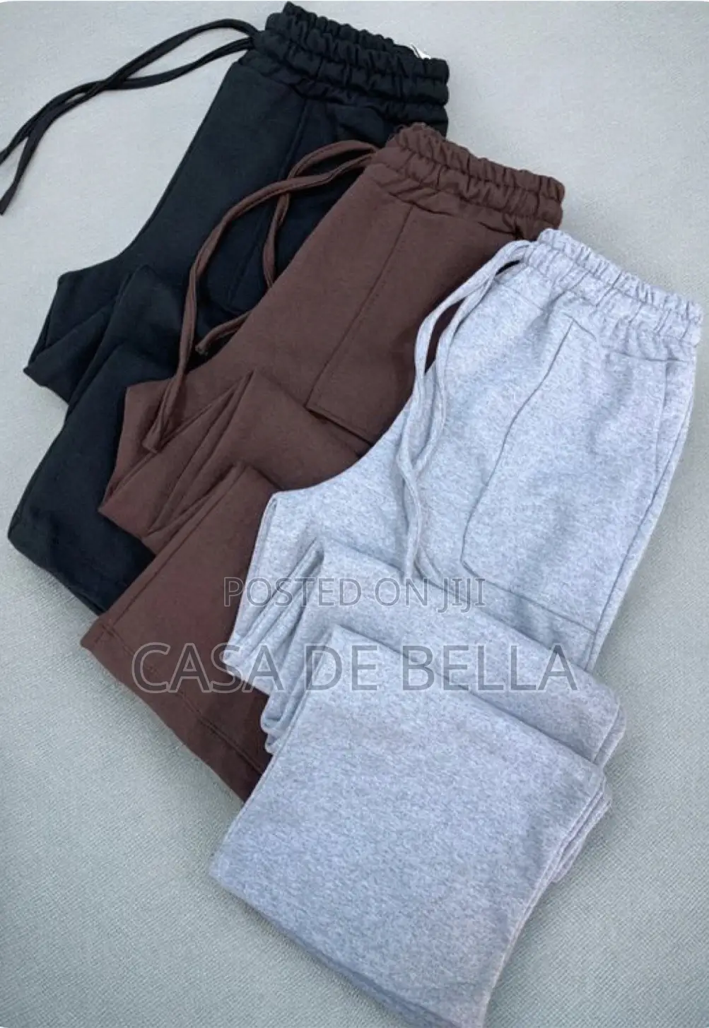 Men and Woman’s Joggers