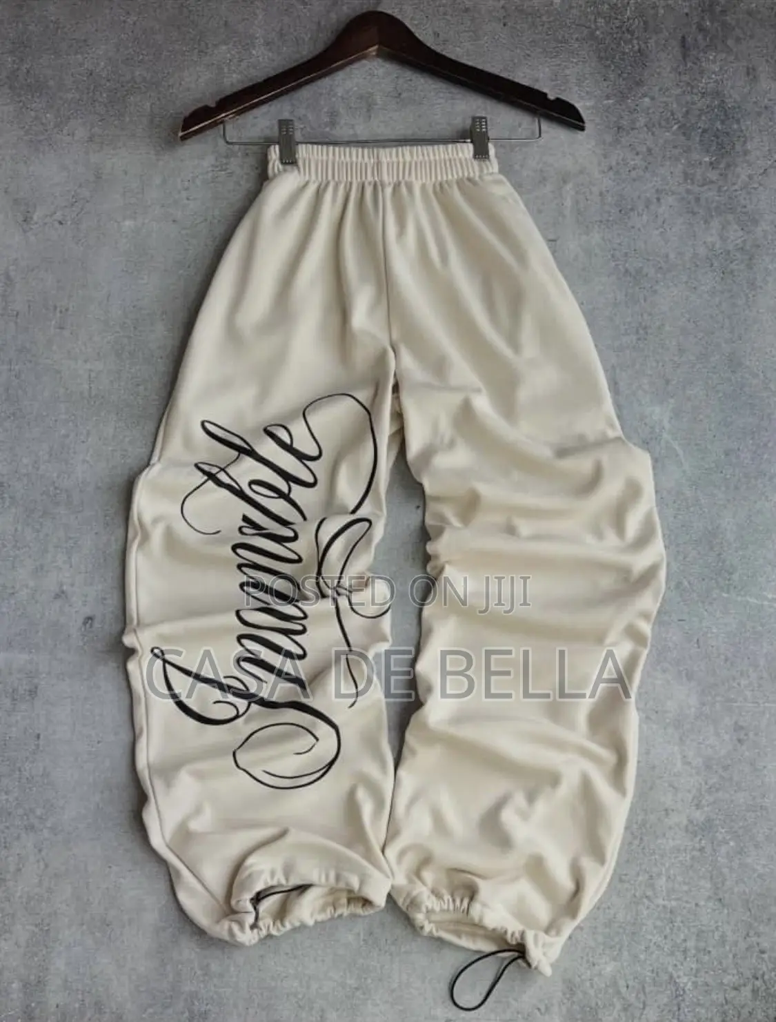 Men and Woman’s Joggers