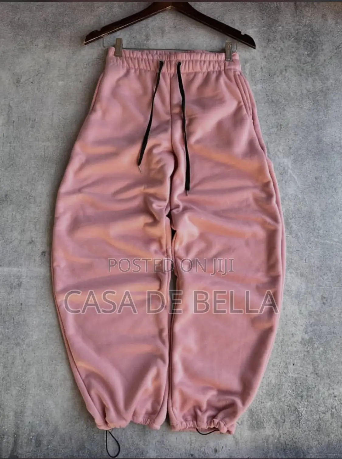 Men and Woman’s Joggers