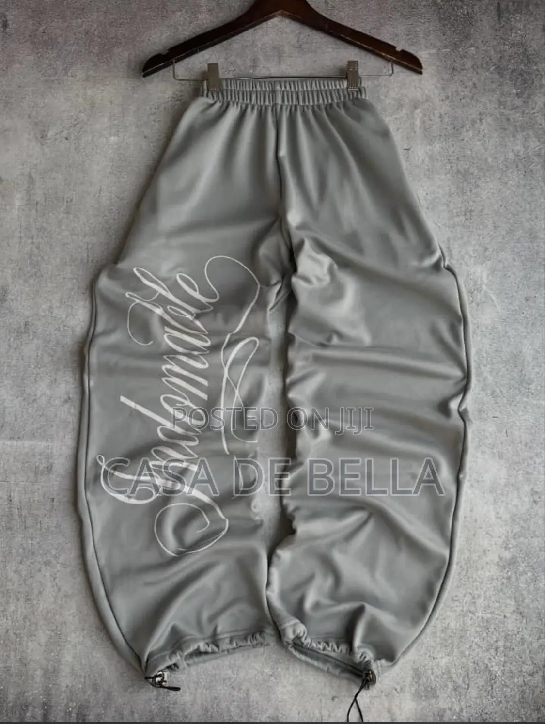 Men and Woman’s Joggers
