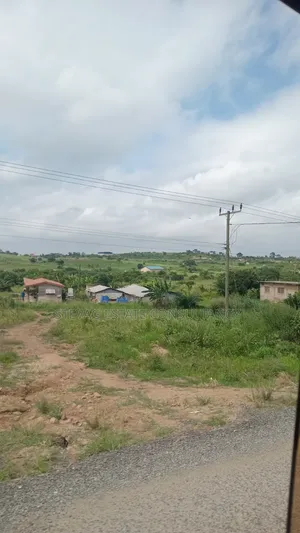 Alpha Estate Land for Sale at Amasaman ASHIFLA