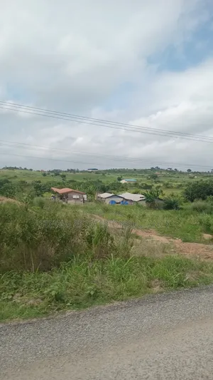 Alpha Estate Land for Sale at Amasaman ASHIFLA