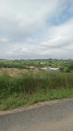 Alpha Estate Land for Sale at Amasaman ASHIFLA