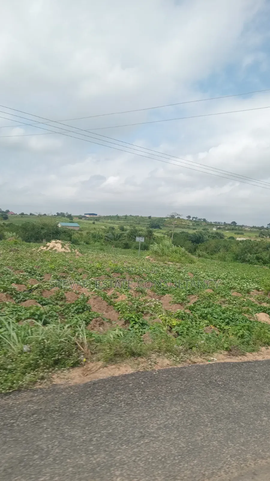 Alpha Estate Land for Sale at Amasaman ASHIFLA