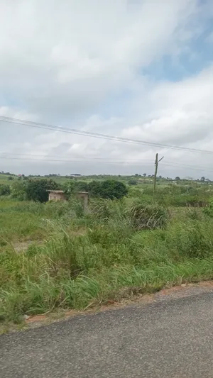 Alpha Estate Land for Sale at Amasaman ASHIFLA