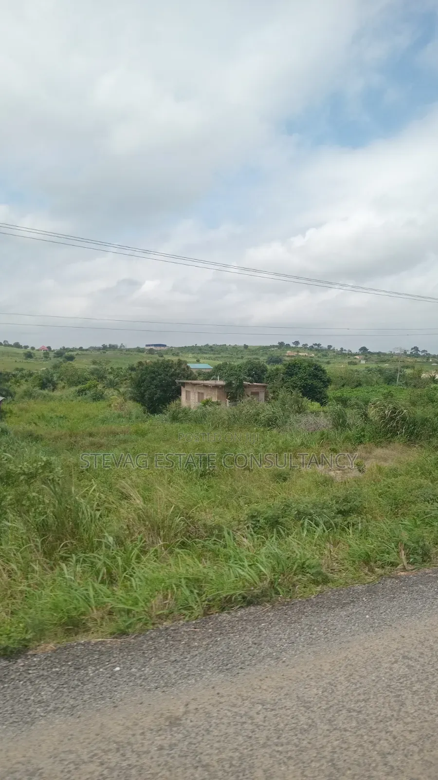 Alpha Estate Land for Sale at Amasaman ASHIFLA