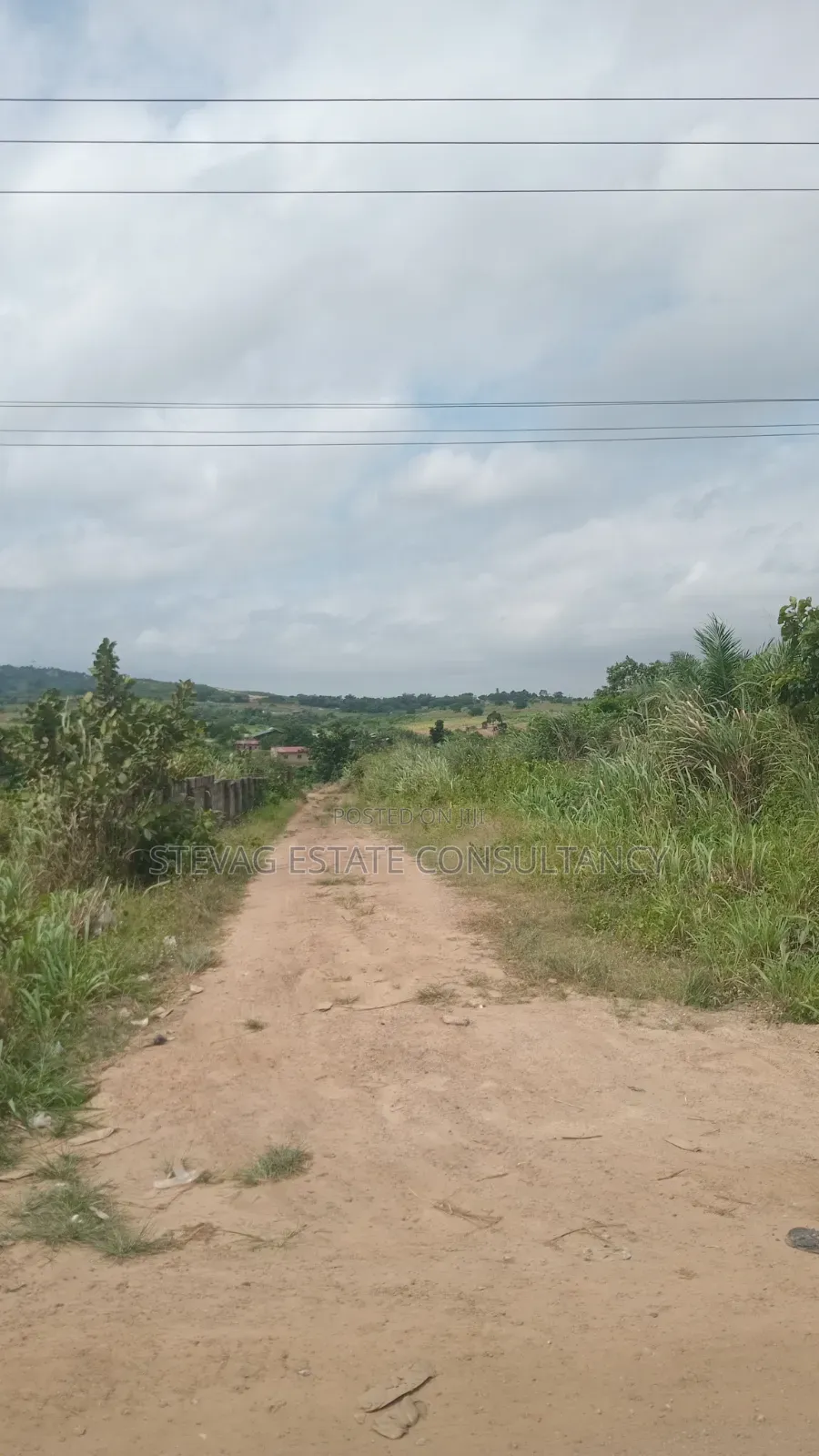 Alpha Estate Land for Sale at Amasaman ASHIFLA