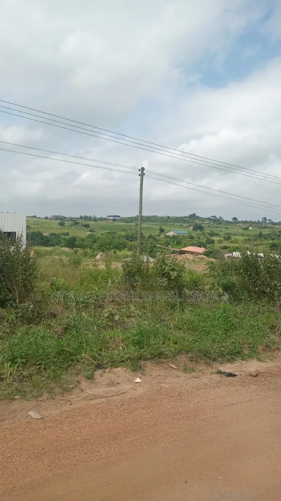 Alpha Estate Land for Sale at Amasaman ASHIFLA