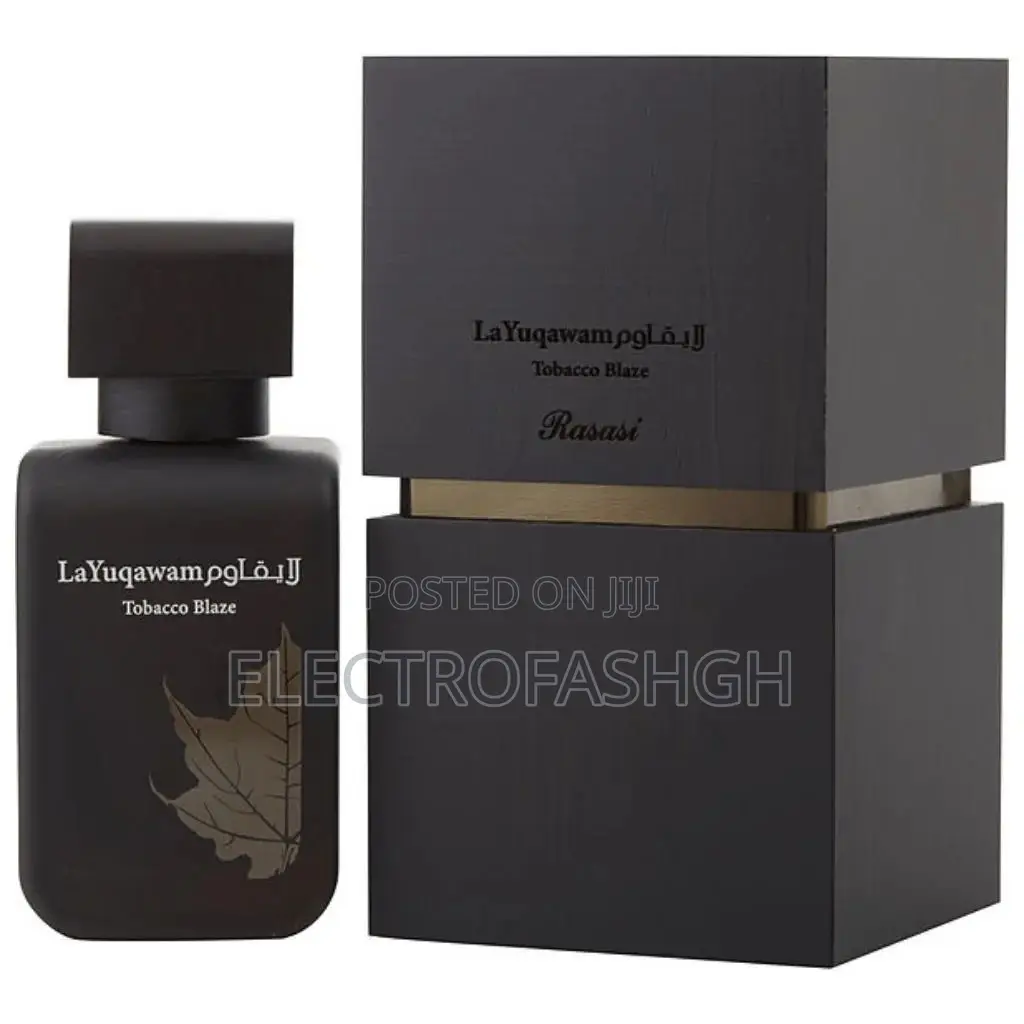 La Yuqawam Tobacco Blaze